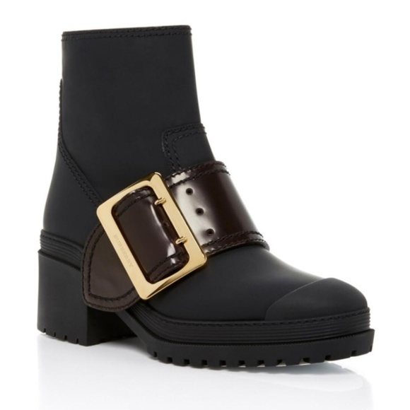 burberry weather boots